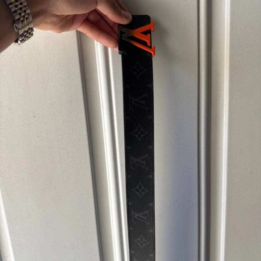 LV BELT SZ 38